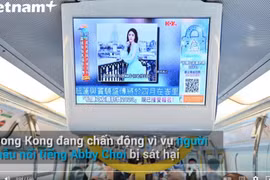 Hong Kong chấn động vì vụ người mẫu Abby Choi bị sát hại dã man