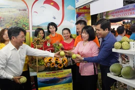 Động lực phát triển khu vực nông thôn từ các sản phẩm OCOP