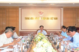 Phát huy vai trò của cựu chiến binh trong bảo vệ tư tưởng của Đảng