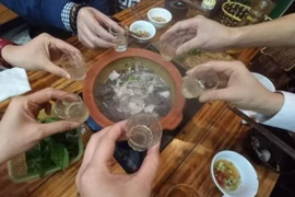 (Ảnh: PV/Vietnam+)