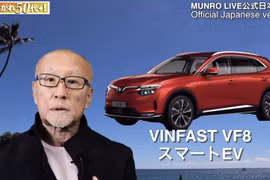 Bart Chigusa là một cựu chuyên gia của Tesla, hiện sở hữu một kênh YouTube uy tín trong lĩnh vực xe và công nghệ tại Nhật Bản. (Nguồn: Vietnam+) 
