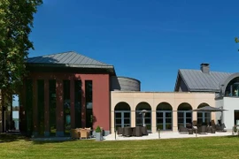 Giá mua hoặc thuê nhà ở Luxembourg cao ngất ngưởng khiến một số người buộc phải chuyển sang các quốc gia lân cận.(Nguồn: sothebysrealty) 