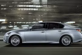 Lexus GS350. (Nguồn: Lexus)