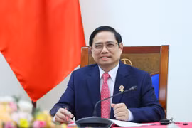 Thủ tướng Chính phủ Phạm Minh Chính. (Ảnh: Dương Giang/TTXVN) 