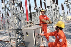 Bổ sung thẩm quyền cấp giấy phép hoạt động điện lực là một trong những chính sách kinh tế mới có hiệu lực từ tháng 6/ 2023. (Nguồn: TTXVN) 