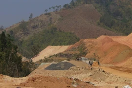 Ảnh minh họa. (Ảnh: Dư Toán/TTXVN)