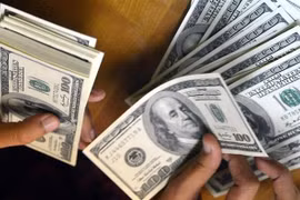 Đồng USD một lần nữa lại là "nơi trú ẩn an toàn" duy nhất