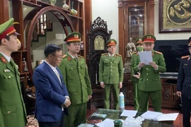 Tổng Bí thư Nguyễn Phú Trọng. (Ảnh: Trí Dũng/TTXVN)
