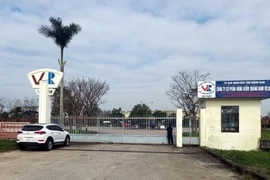 Quảng Nam: Khởi tố 13 đối tượng ở Trung tâm đăng kiểm xe cơ giới 9201D