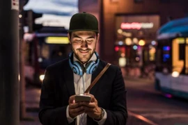 Điện thoại Android được cho là đứng đầu danh sách phát bức xạ mạnh nhất. (Nguồn: Getty) 