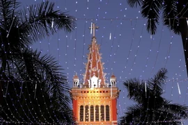 Nhà thờ 300 tuổi cổ xưa nhất TP Hồ Chí Minh 