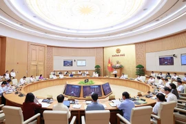 Thủ tướng chủ trì Phiên họp Chính phủ thường kỳ tháng 7