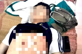 Nam Định: Vì mâu thuẫn trên mạng, nam sinh lớp 12 đâm bạn tử vong