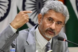 Ngoại trưởng Ấn Độ, ông Subrahmanyam Jaishankar.(Nguồn: Getty Images)