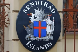 Đại sứ quán Iceland tại Nga. (Nguồn: Moskva News Agency)
