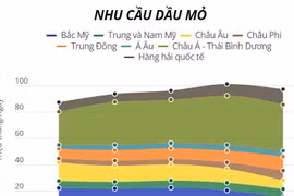 IEA: Nhu cầu nhiên liệu hóa thạch đạt đỉnh trong thập kỷ này