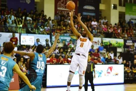 Saigon Heat vẫn chưa thể tìm thấy chiến thắng đầu tiên.