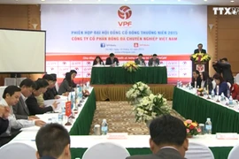 Chủ tịch Hội đồng quản trị Công ty VPF đã khẳng định Toyota đã xác nhận sẽ tài trợ cho V-League 2016.