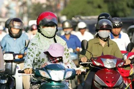 Nắng nóng sẽ quay trở lại khu vực Bắc Bộ trong vài ngày tới