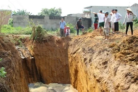 Ảnh chỉ có tính minh họa. (Ảnh: Sỹ Tuyên/TTXVN)
