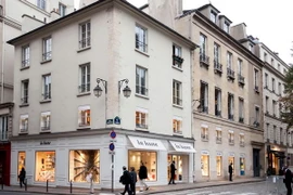 Hiệu sách La Hune. (Nguồn: petitsluxes.com)