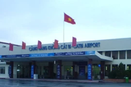 Thiết bị ở sân bay Cát Bi được khắc phục nhanh chóng sau vụ sét đánh