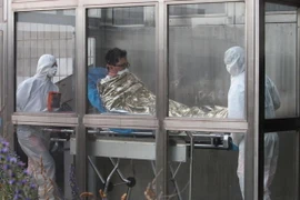 Phát hiện trường hợp đầu tiên nghi nhiễm MERS tại châu Âu