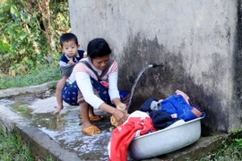 Ảnh chỉ có tính minh họa. (Ảnh: Trần Việt/TTXVN)