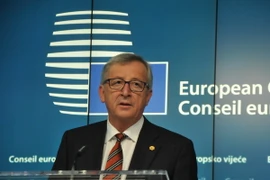 Chủ tịch EC hối thúc Hy Lạp sớm đạt được thỏa thuận nợ