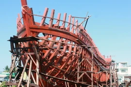 (Ảnh minh họa: Lê Huy Hải/TTXVN)