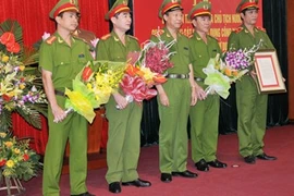 Chủ tịch nước gửi thư khen Cục Cảnh sát chống tội phạm công nghệ cao