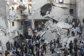 Nga kêu gọi Mỹ phối hợp với Syria trong cuộc chiến chống IS