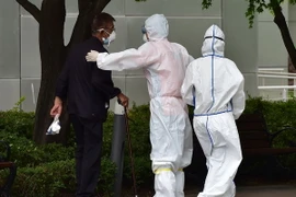 Lại thêm một trường hợp tử vong do dịch bệnh MERS ở Hàn Quốc