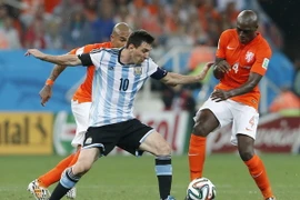 Liệu Lionel Messi có tỏa sáng tại Copa America 2015?. (Nguồn: THX/TTXVN)