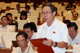 Quy định rõ tỷ lệ đại biểu cơ quan dân cử là nữ, dân tộc thiểu số