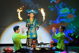 [Mega Story] Tín ngưỡng thờ Mẫu Tam phủ - Từ cội nguồn tới thực tại