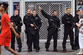 Tìm hiểu tình hình của công dân Việt Nam sau vụ xả súng ở Munich