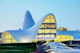 [Mega Story] Azerbaijan - Vùng đất của lửa và băng