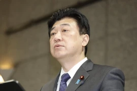 Bộ trưởng Quốc phòng Nhật Bản Minoru Kihara. (Ảnh: Kyodo/TTXVN)