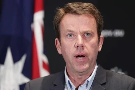 Bộ trưởng Thương mại Australia Dan Tehan. (Ảnh: The Guardian/TTXVN)