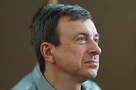 Nhà vật lý Anatoly Gubanov. (Nguồn: dailymail.co.uk)