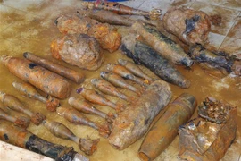 (Ảnh minh họa: Chanh Đa/TTXVN)