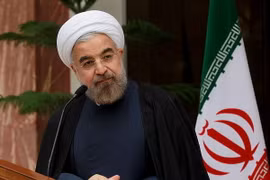 Iran tái khẳng định phát triển hạt nhân vì mục đích hòa bình