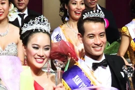 Ý nghĩa từ cuộc thi sắc đẹp dành cho giới trẻ Việt tại Nhật