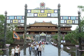 Cố đô Huế - Một kiệt tác đô thị của phương Đông