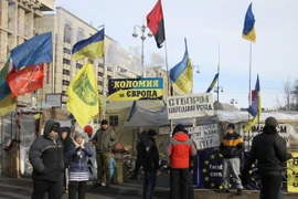 "Tổng thống Ukraine sẽ duy trì quyền lực bằng mọi giá"