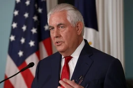 Ngoại trưởng Mỹ Rex Tillerson. (Nguồn: AFP/TTXVN)