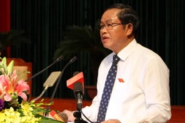 Phó Chủ tịch Quốc hội Đỗ Bá Tỵ. (Ảnh: Tùng Lâm/TTXVN)