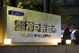Trụ sở của Kobe Steel. (Nguồn: Bloomberg)