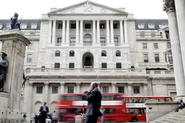 Trụ sở Ủy ban Chính sách Tài chính Anh. (Nguồn: Reuters)